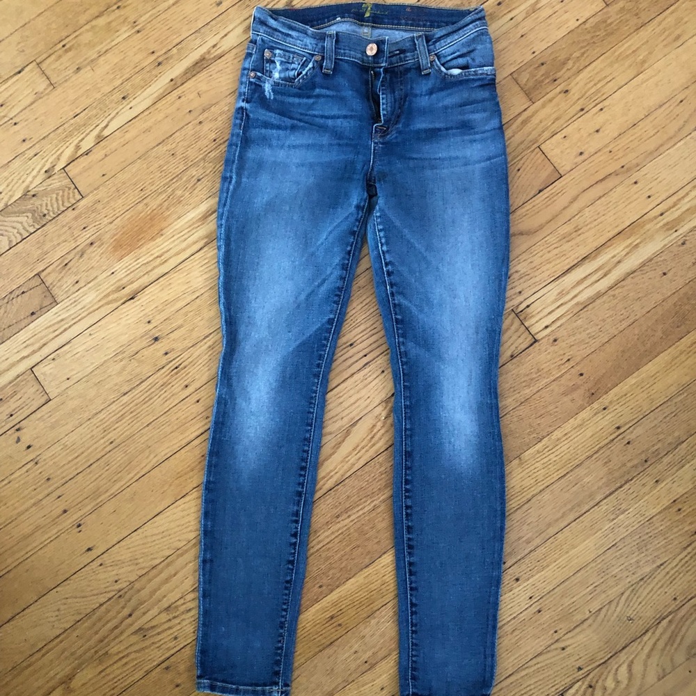 7 for all Mankind Jean